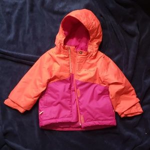 Kids Ski Coat